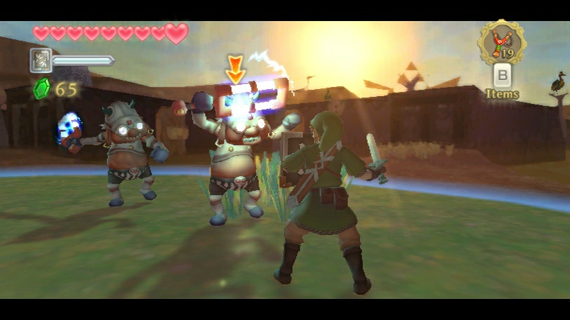 The Legend of Zelda: Skyward Sword - Imagen 20